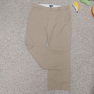 EUC! GAP Women's Khaki Pants Size 12P